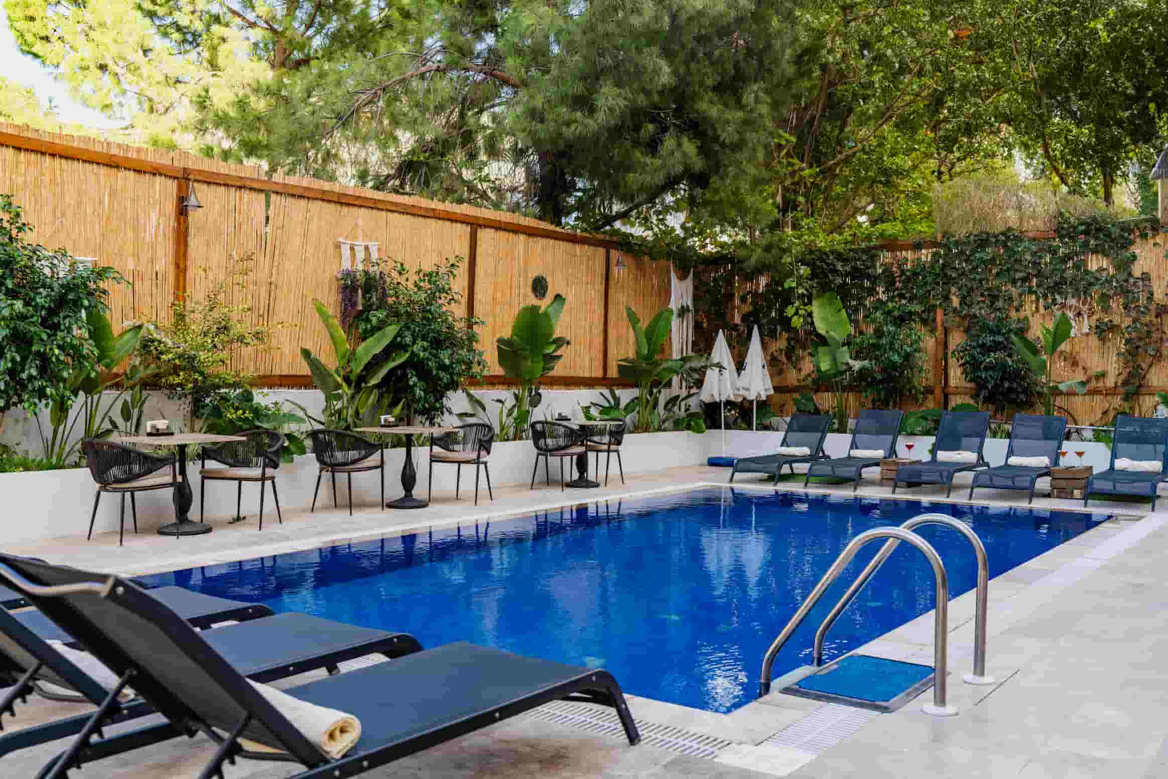 Der Inn Lara pool